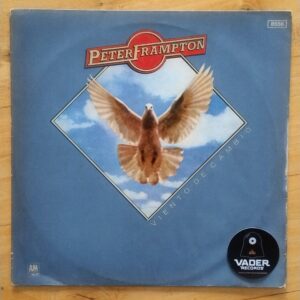 Peter Frampton - Viento de cambio