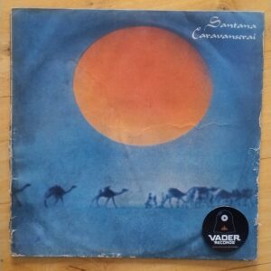 Santana - Caravanserai