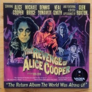 Alice Cooper - The Revenge of Alice Cooper