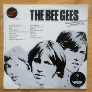 The Bee Gees - Los mas grandes exitos de los '60