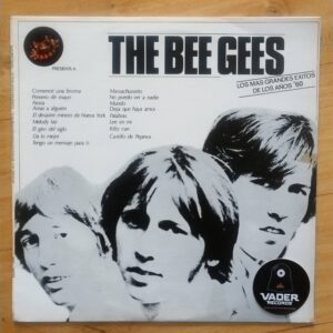 The Bee Gees - Los mas grandes exitos de los '60