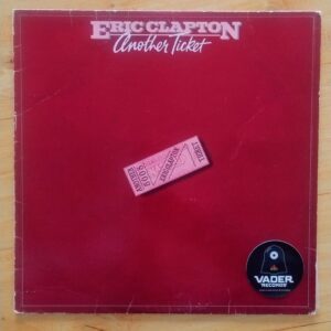 Eric Clapton - Another ticket