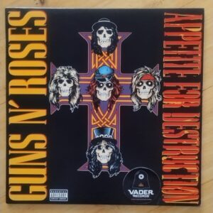 Guns N' Roses - Appetite for Destruction
