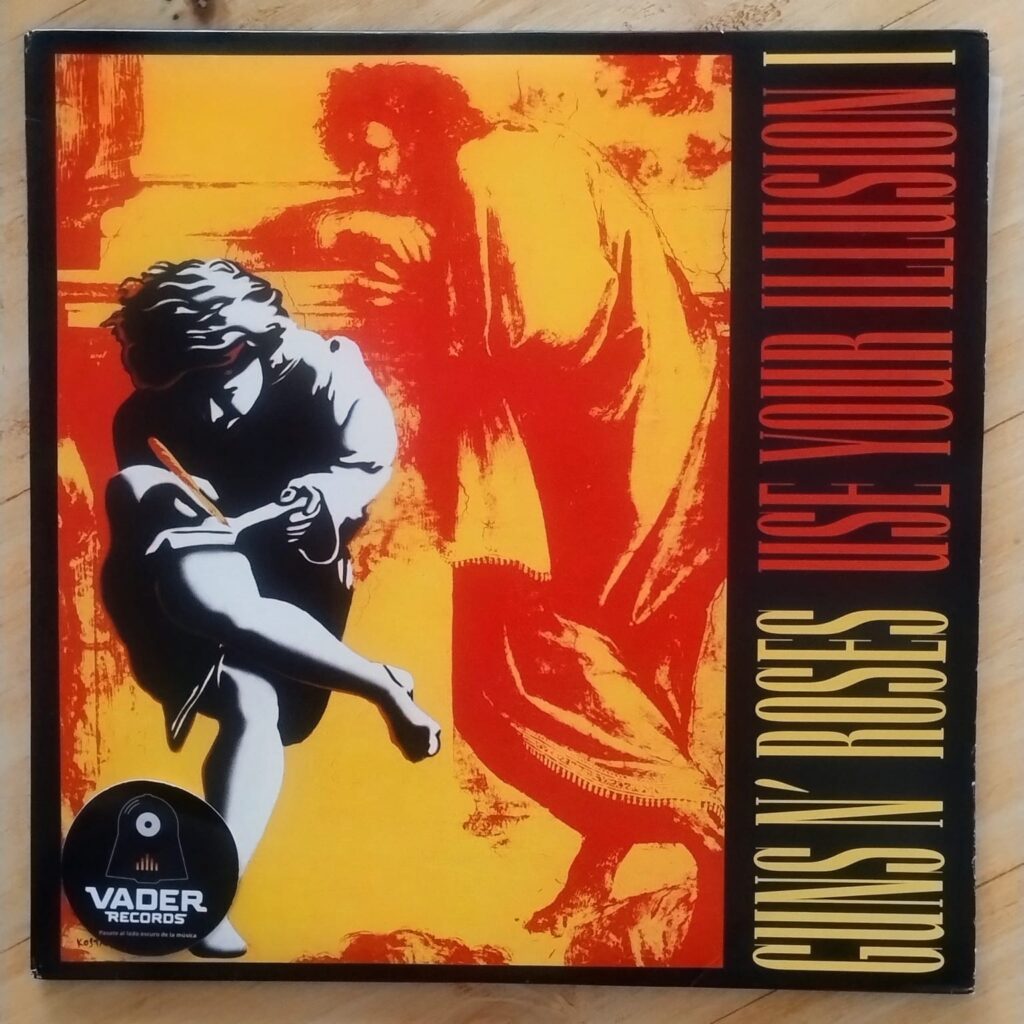 Guns N’ Roses – Use your Illusion I