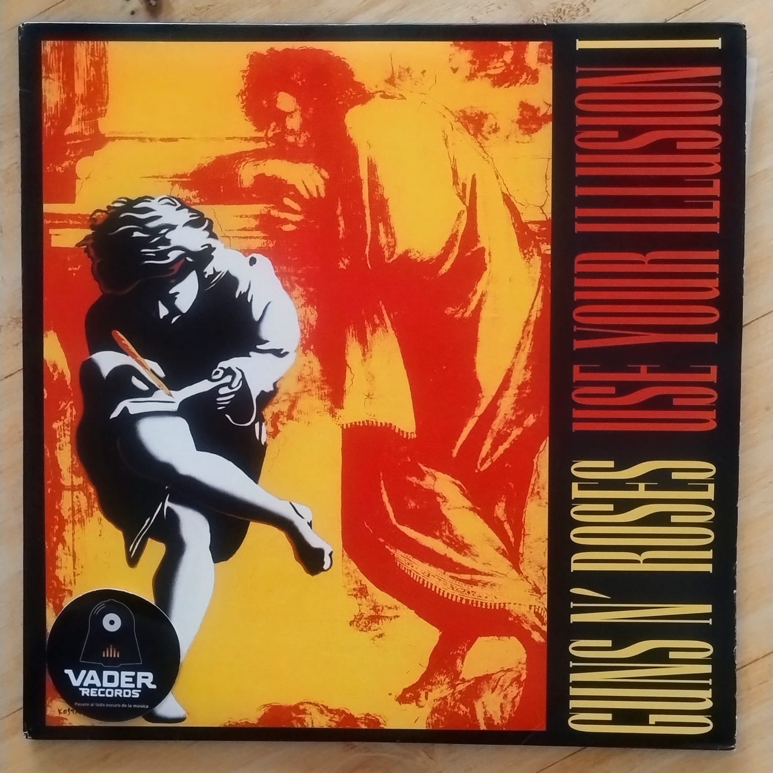 Guns N' Roses - Use your Illusion I