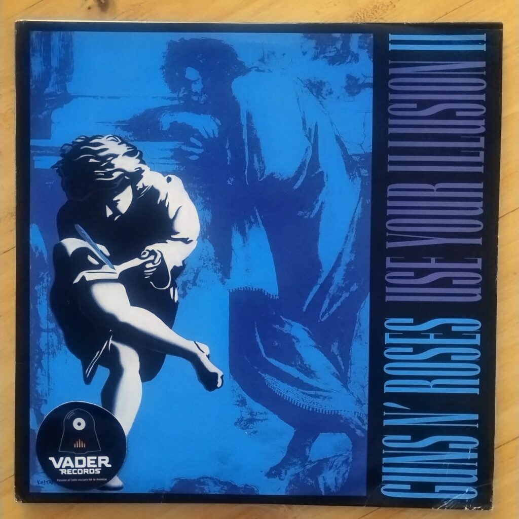 Guns N’ Roses – Use your Illusion II