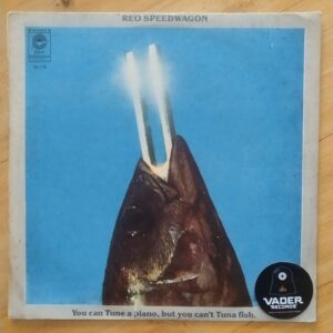 REO Speedwagon - You can tune a piano, but you can't tuna fish