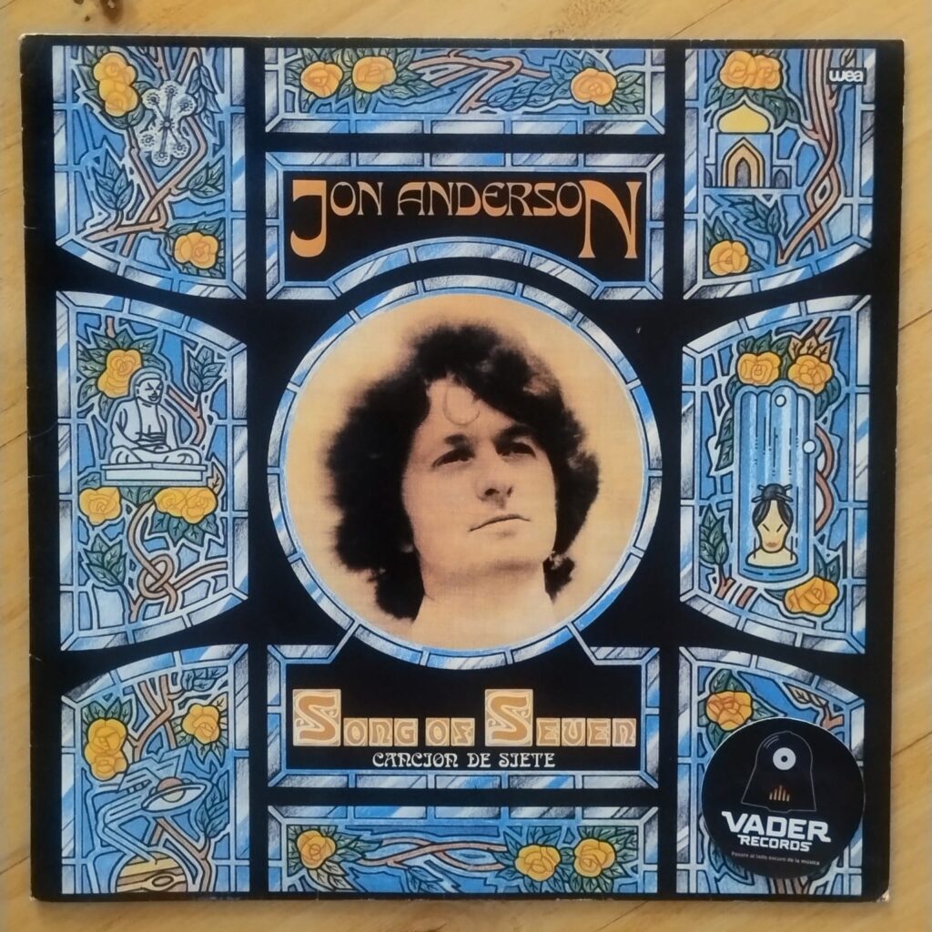 Jon Anderson – Cancion de siete