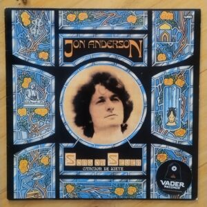 Jon Anderson - Cancion de siete