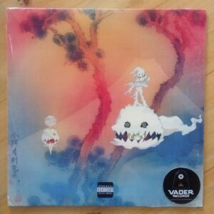 Kanye West & Kid Cudi - Kids See Ghosts