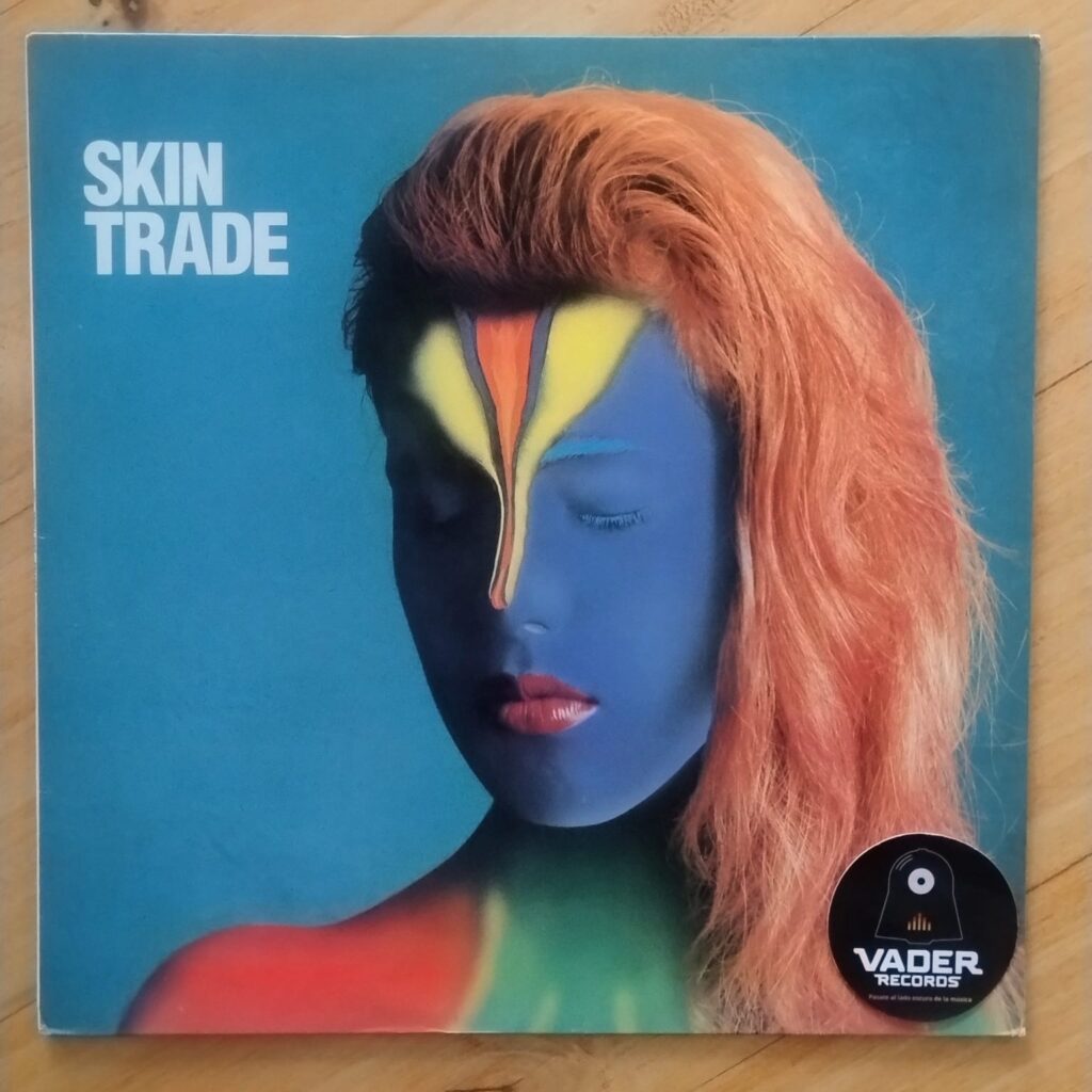 Skin Trade – Skin Trade