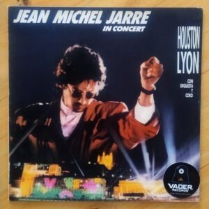 Jean Michel Jarre - In concert