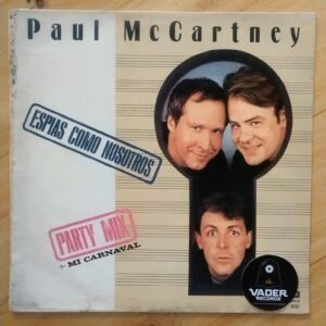 Paul McCartney - Espías como nosotros