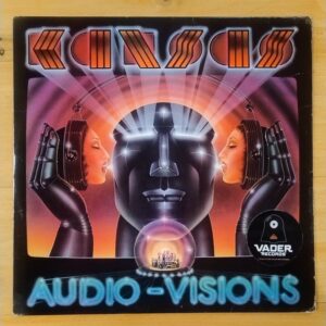 Kansas - Audio-visions