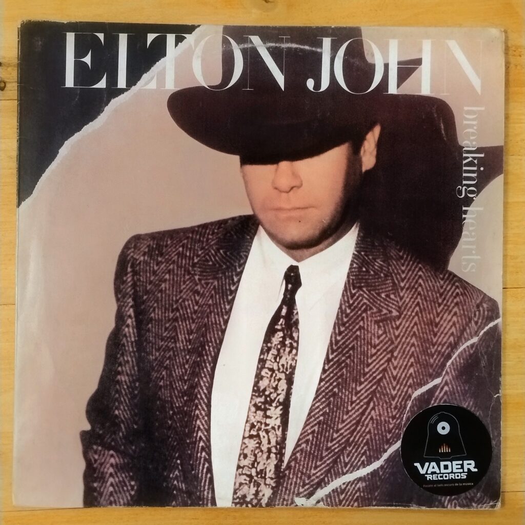 Elton John – Partiendo corazones