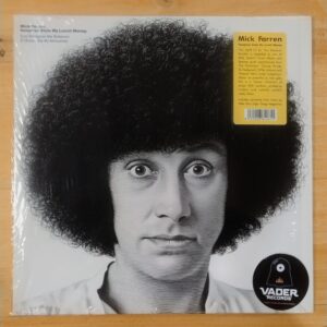 Mick Farren - Vampires stole my lunch