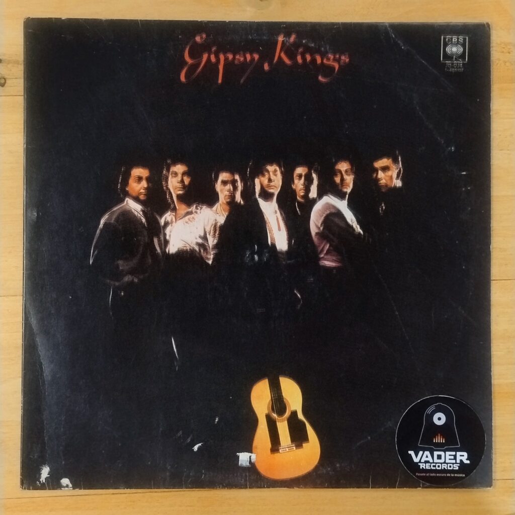 Gipsy Kings – Gipsy Kings