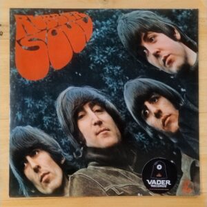 The Beatles - Rubber Soul