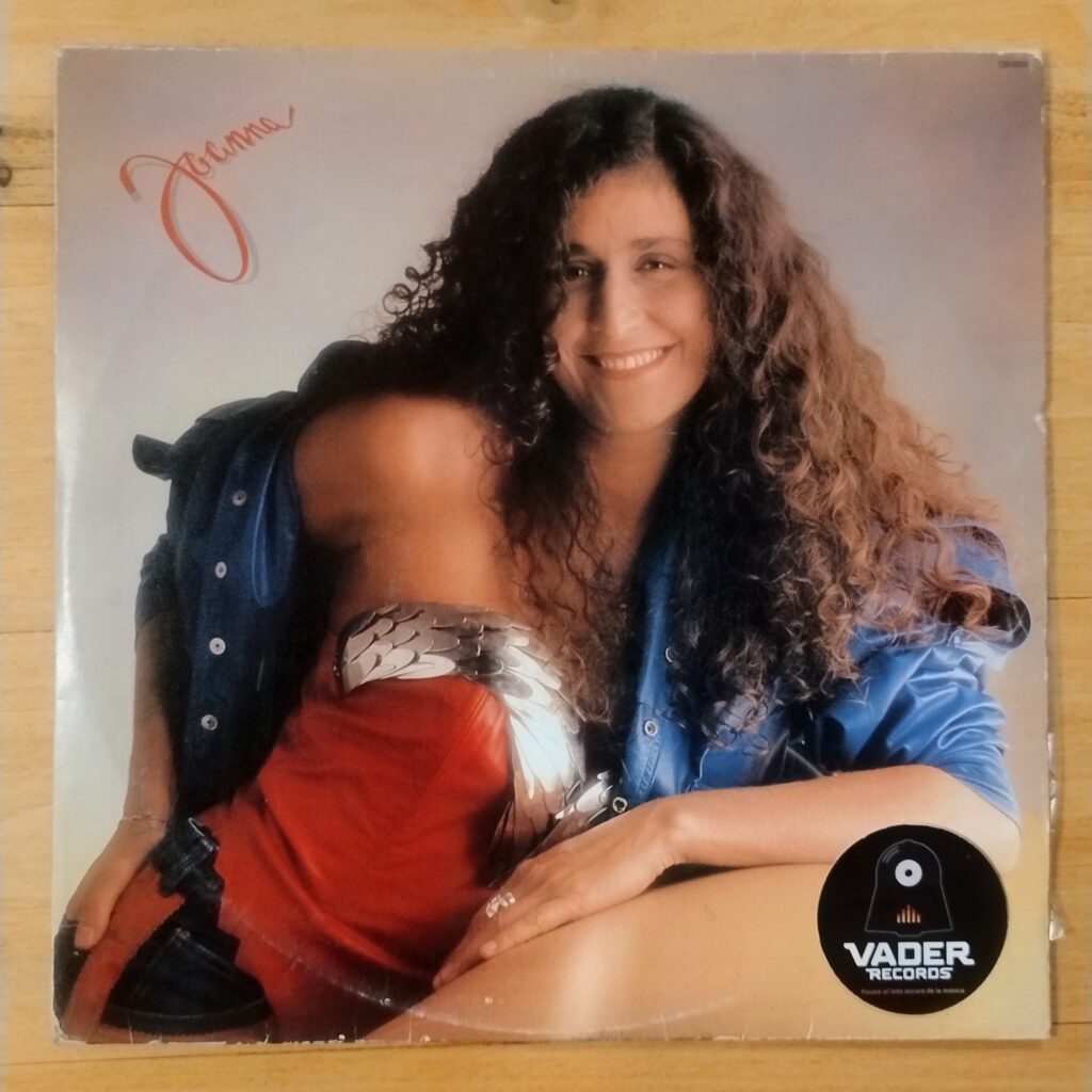 Joanna – Joanna
