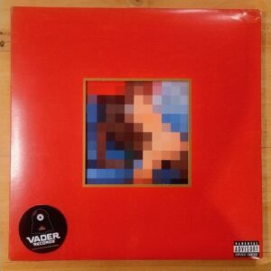 Kanye West - My Beautiful Dark Twisted Fantasy