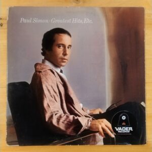 Paul Simon - Greatest hits, etc.