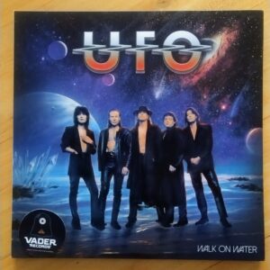 UFO - Walk on Water