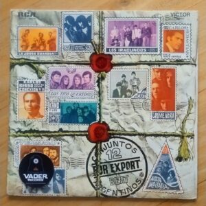 Varios - 12 conjuntos Beat Argentinos for export