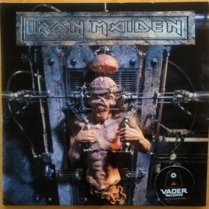 Iron Maiden - The X factor