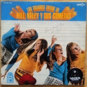 Bill Halley y sus cometas - Los grandes éxitos de
