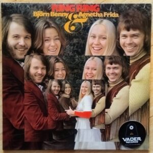 Björn Benny & Agnetha Frida - Ring ring