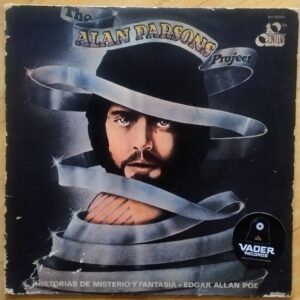 Alan Parsons Project - Historias de misterio y fantasía - Edgar Allan Poe