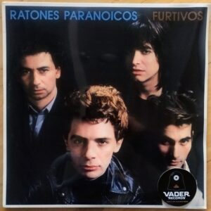 Ratones Paranoicos - Furtivos