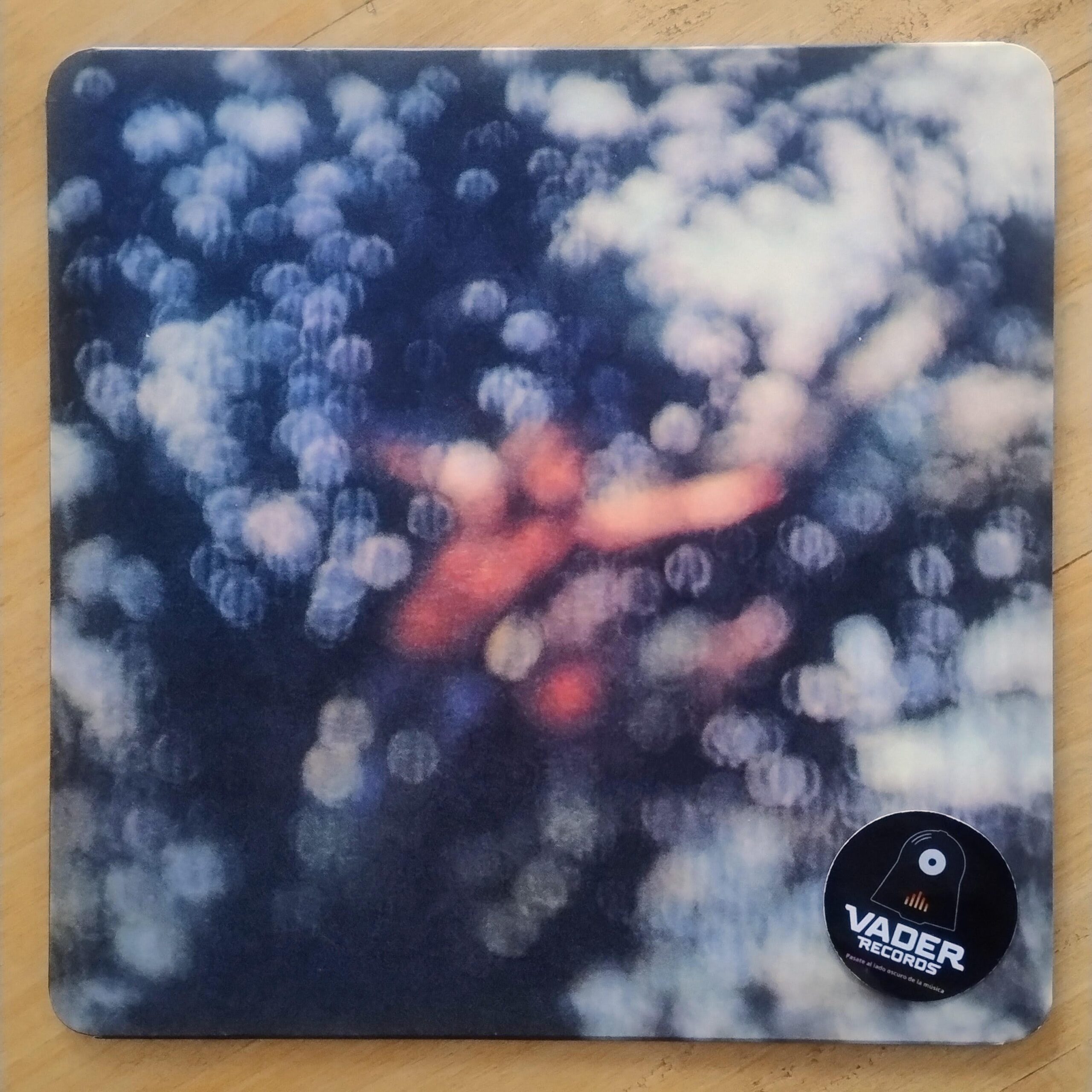 Pink Floyd - Obscured by Clouds