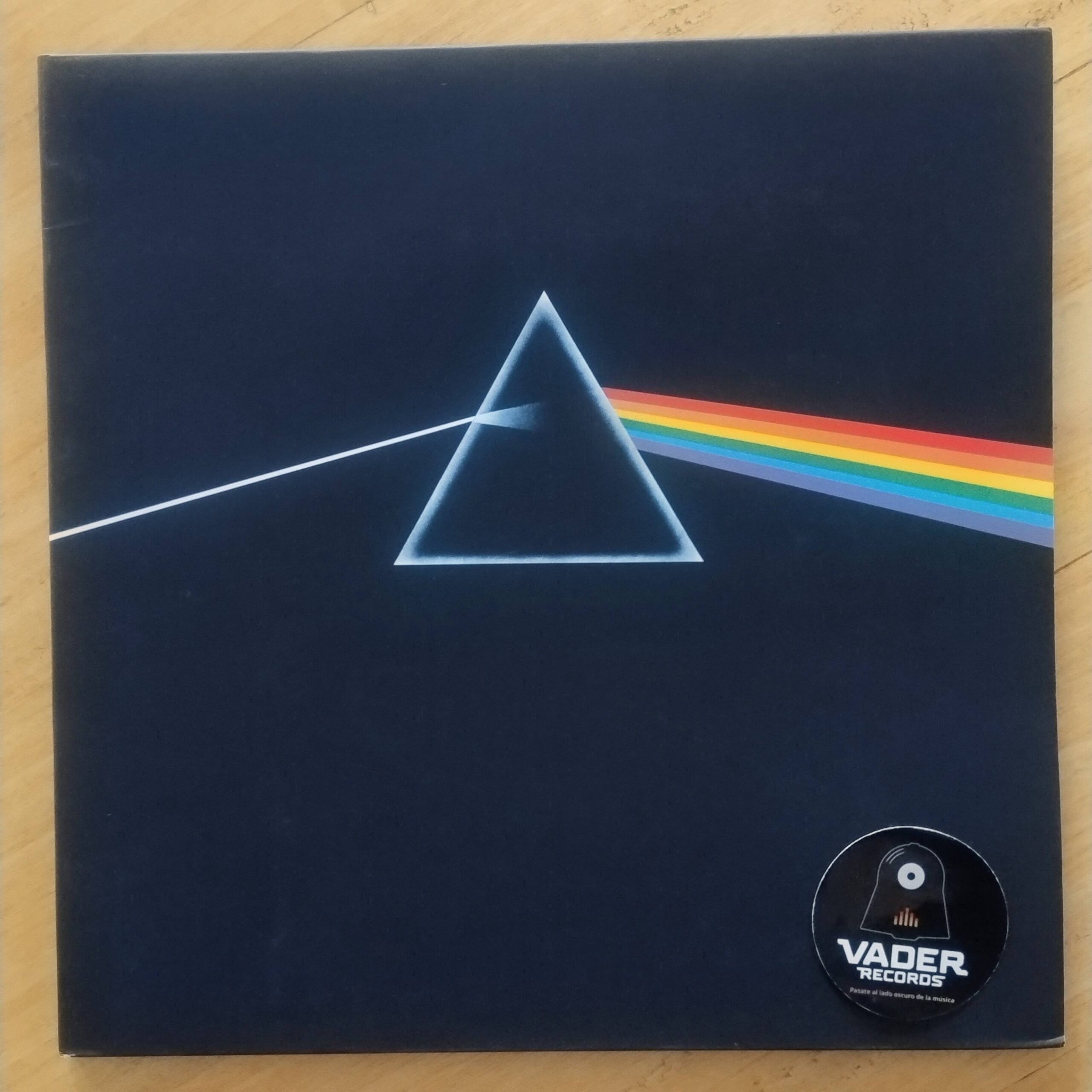 Pink Floyd - Dark Side of the Moon