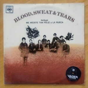 Blood Sweat & Tears - Blood Sweat & Tears