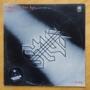 Styx - Caught in the act - vol 2 - Live