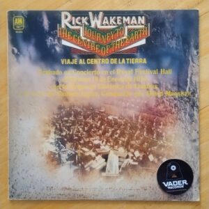 Rick Wakeman - Viaje al centro de la tierra