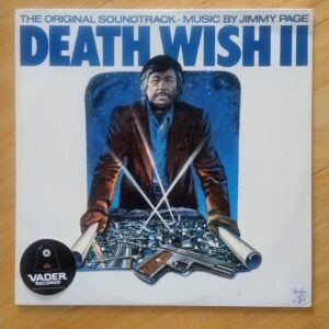 Jimmy Page - Death Wish - BSO