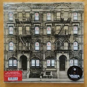 Led Zeppelin - Physical Graffiti