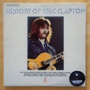 Eric Clapton - History of Eric Clapton
