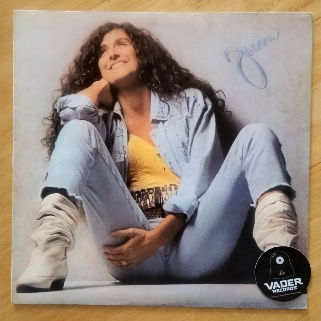 Joanna – Joanna