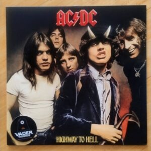 AC/DC - Highway to hell