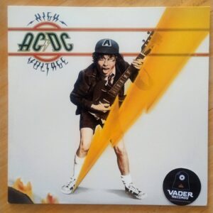 AC/DC - High Voltage