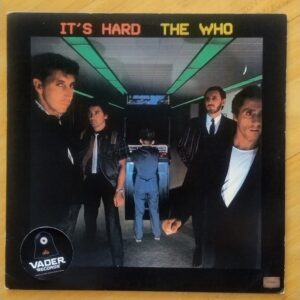 The Who - It's hard
