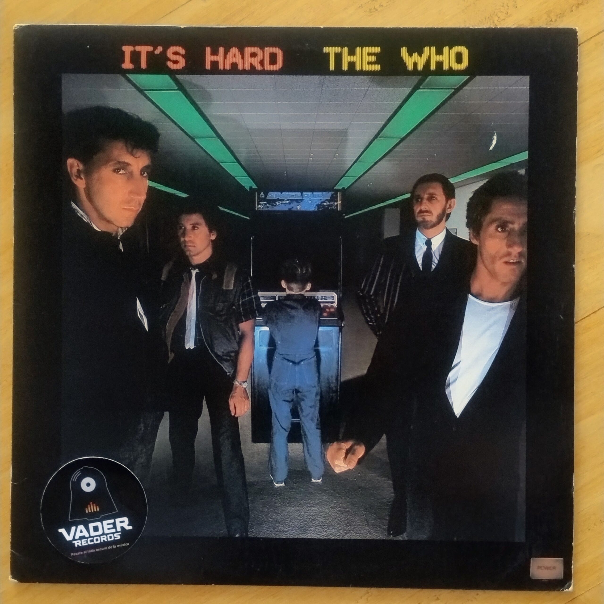 The Who - It's hard