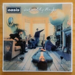 Oasis - Definitely Maybe