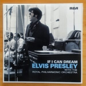 Elvis Presley - If I can Dream - With the Royal Philarmonica Orchestra