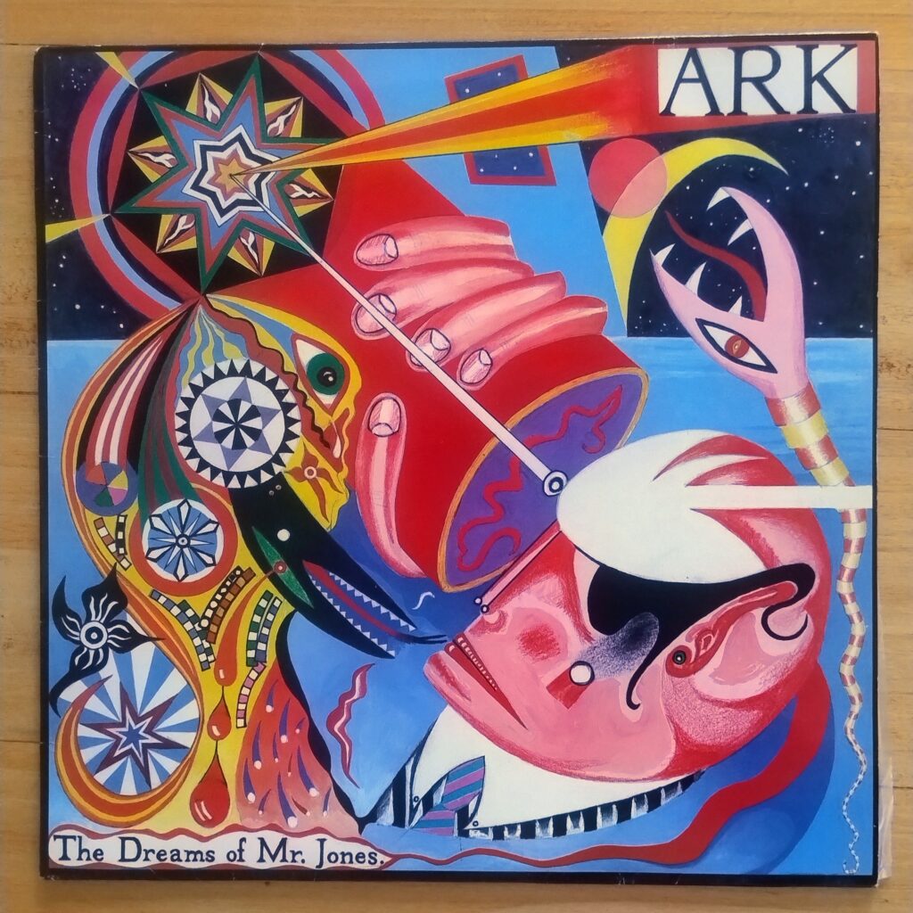 ARK – The dreams of Mr. Jones