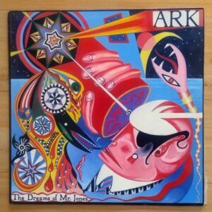 ARK - The dreams of Mr. Jones