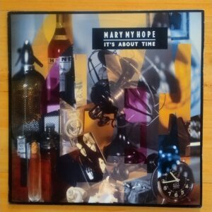 Mary My Hope - It's about time